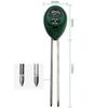 3 in1 Soil Detector PH Tester Soil PH Level Tester Sensor Tool Soil Moisture Meter  Farm