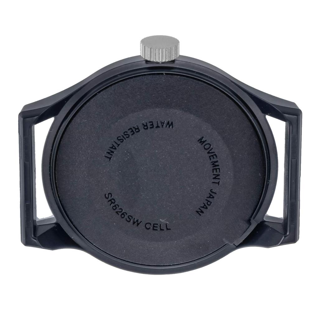 [Timex] Watch Original Camper TW2R13900 Genuine Imported Product Blue