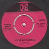 7inch Record SANDIE SHAW - You've Not Changed 7N17378 Pye Records 1967 UK Soul/Funk Used