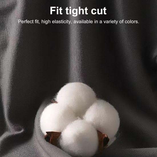 Мужские трусы-боксеры средней посадки U-образные однотонные бесшовные шорты-трусы дышащие облегающие трусы-трусы, не впитывающие пот