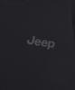 JEEP Футболка с коротким рукавом из плотного хлопка с маленьким логотипом (Jr5Tsu192Bk)