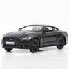 MAKEDA Официально лицензированный 1:36 Имитация Ford Mustang Металлическая Модель Автомобиля Мальчики Игрушечная Машинка с Оттяжкой Двойные Открывающиеся Двери