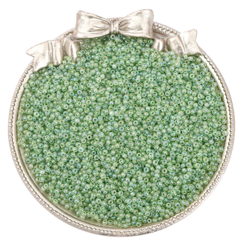 Стеклянные рисовые бусины Cream Cloud Fantasy: 2/3/4 мм DIY браслет и ожерелье Материал