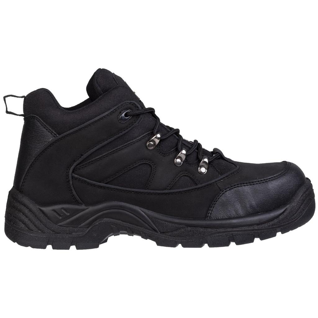 Amblers Унисекс Steel FS151 SB-P Mid Boot / Мужские женские ботинки