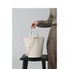 Bucket Bag for Women, Large-capacity Vegetable Basket Bag for Women, Hand-held Bag for Women, and Crossbody Bag for Commuting To Work