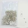 Целая упаковка из 360 белых заостренных нижних бриллиантов, размер «Водяная капля любви», прозрачные бриллианты, украшения для нейл-арта, смешанная партия