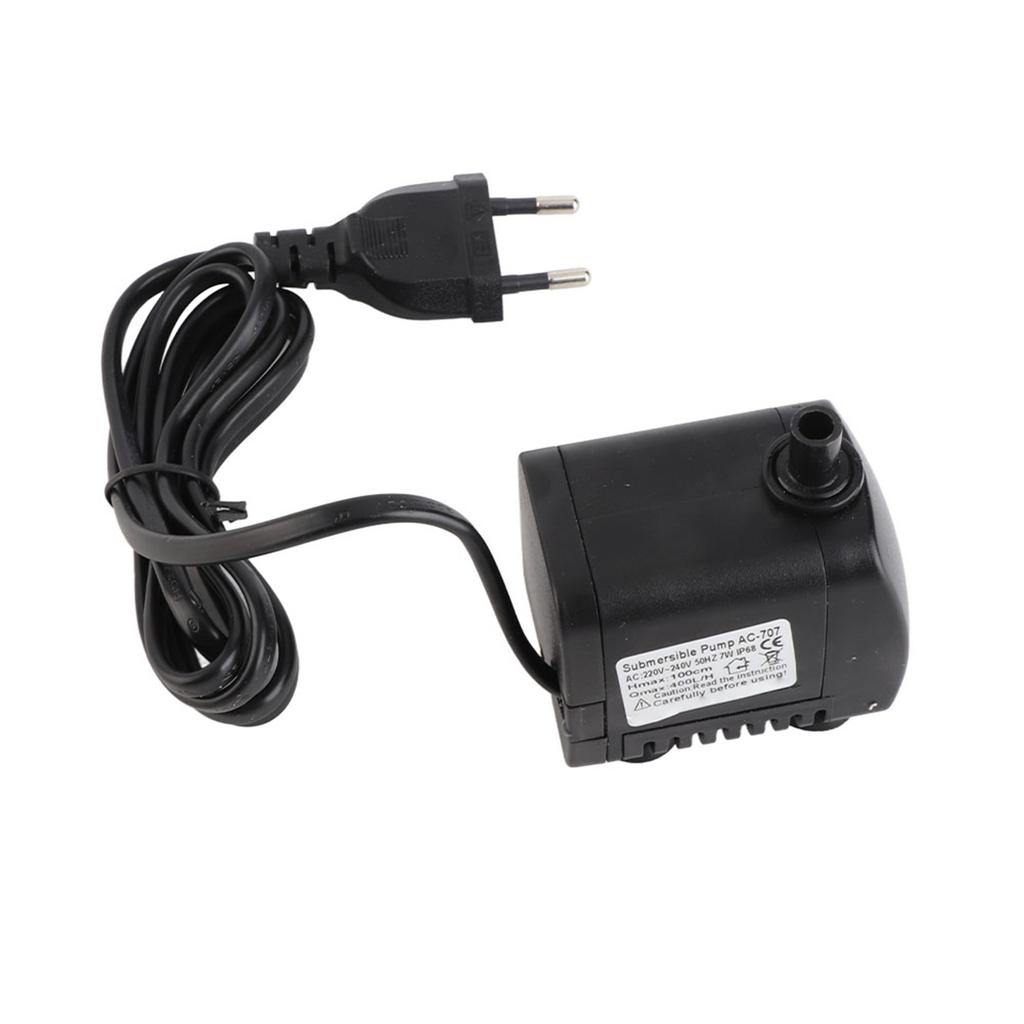 Submersible Water Pump Hydroponic for Aquarium Fish Pond Tank