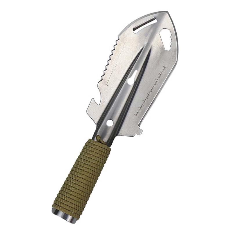 Xinruida Stainless Steel Multifunction Entrenching Shovel