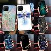 Животное Стрекоза Арт Для Huawei Nova Y91 Y60 Y70 Y72 Y90 Y61 12s 12i 11i 8i 10 9 SE P20 P40 Lite P30 P60 Pro Чехол