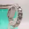 [USED] SEIKO Lucia Date Roman Square Women's Watch 1070
