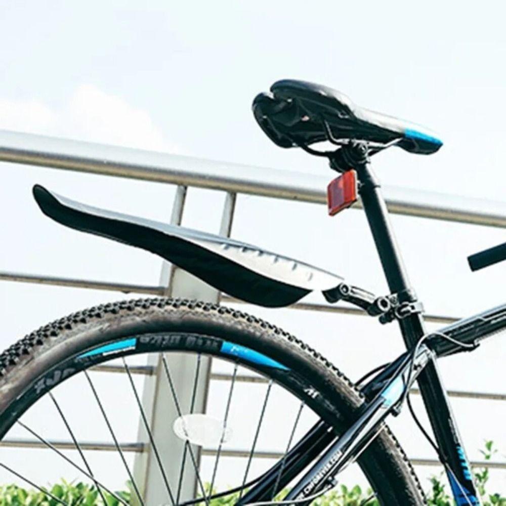 22/24/26 дюймов велосипед переднее и заднее крыло велосипеда ПВХ горный велосипед крыло велосипедный брызговик детали велосипеда