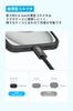 Anker Zolo to Cable White Compatible with iPhone iPad MacBook and various other USB-C USB-C (240W, High-Durability Nylon) 1.8m - 17/16/15, Galaxy,
