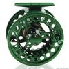 SOUGAYILANG Fly Fishing Reel Aluminum Die Full Metal Casting CNC Fly Fishing Reel