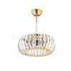 Люстра из хрустального камня Venus Gold 22 см