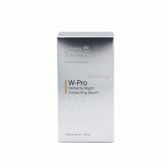 Derma Medream W-Pro Perfectly Bright Correcting Serum