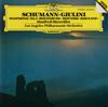 CD ROBERT SCHUMANN, CARLO MARIA GIULIN - Symphonie Nr.3 Es-dur Op.97 4000622 Deutsche Grammo Germany Classical Used