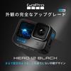 Version GoPro HERO12 Black Action Camera with HyperSmooth HDR Video [FW Japan] 6.0 (2-Year Warranty, Beginner's Set)