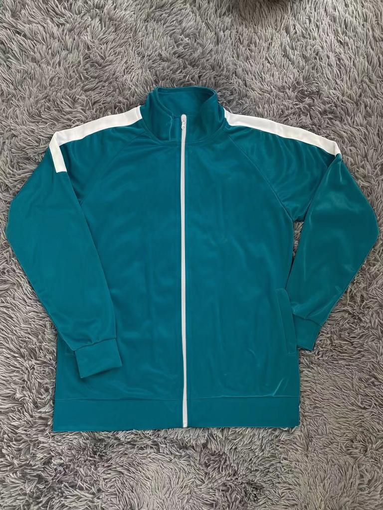 Толстовка с капюшоном на молнии для взрослых, спортивная повседневная толстовка и брюки