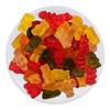 Original Deals Silicone Mold for 50 Haribo Bear Gummy Candy, 18.7 x 13.7 x 1 cm, Pink, Baking DIY
