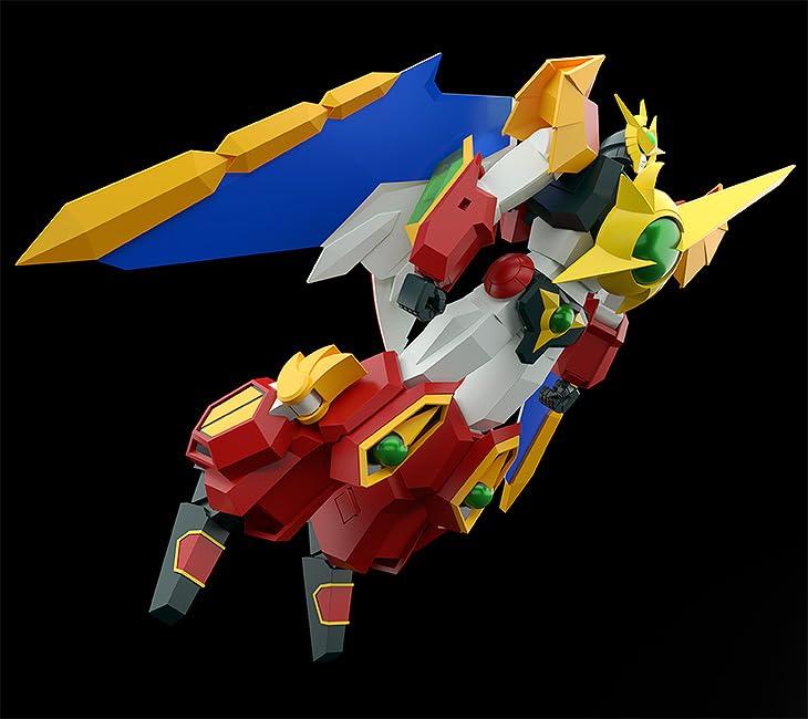 MODEROID Perfect Victory Daiteio Daiteio Non-scale Assembled Plastic Model