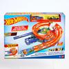 Hot Wheels Spiral Race Playset Comes with 2 Minicars Years Old and HTK17 [Minicar Playset] [4 Up]