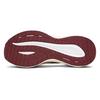 Mizuno PI PLUS унисекс повседневные низкие кроссовки на шнуровке с верхом из ТПУ-сетки, амортизирующие и износостойкие, бело-красные D1GH240301