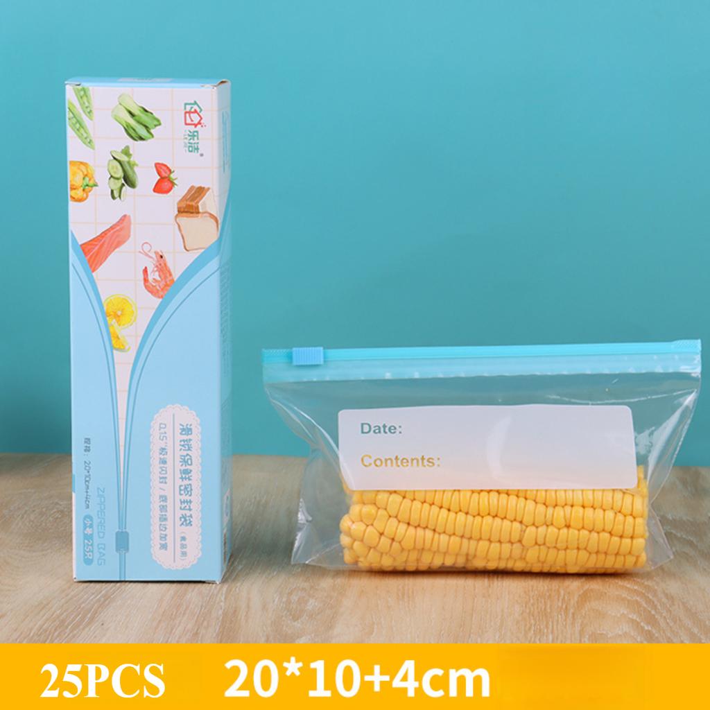 Sealed Pocket Fresh-keeping Bag for Refrigerator Use