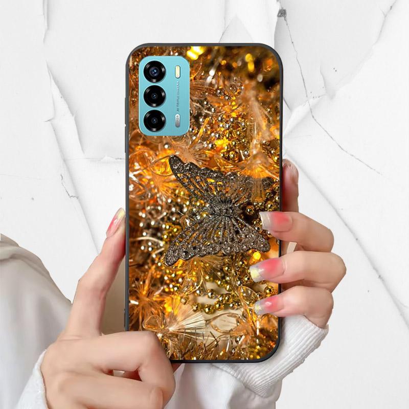 Чехол для ZTE Blade V40 Vita Ударопрочный Funda Мягкий Силиконовый Защитный Чехол для Телефона Для ZTE BladeV40 Vita Blade V40Vita Бампер