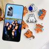 B-Backstreet Boys BSB Soft Phone Case For Xiaomi Poco X7 F6 F5 Pro F7 14 Ultra Mi 15 11 Lite F3 M6 M5S M4 11T 10T Pro Cover Capa