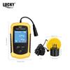 Leqi LUCKY Wired Portable Sonar Fish Finder