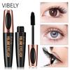 VIBELY Voluminous Volume and Curl Mascara Black Waterproof and Non-Smudge Mascara
