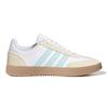 adidas Кеды GRADAS Illusion, Молочно-зеленые, Лапка кошки, Низкие, Для скейтборда, Женские, Светло-зеленые, IE9044(Команда257-)