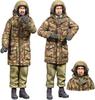 Valkyrie Miniature Modern British Tank Crew Set 2 1 Bust Resin Kit VM35031 1/35 1970-80s Figures,
