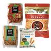 Sanshu Sohonpo Pasta Snack Variety Pack of Three's (Set 4)