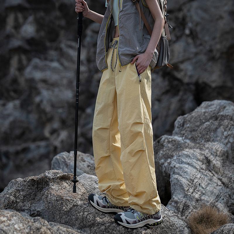 Водонепроницаемые брюки-хардшелл для альпинизма для миниатюрных женщин