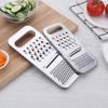 410 Stainless Steel Grater Portable Manual Vegetable Slicer for Cucumber Cheese Potato Multifunctional Fruit & Vegetable Tools