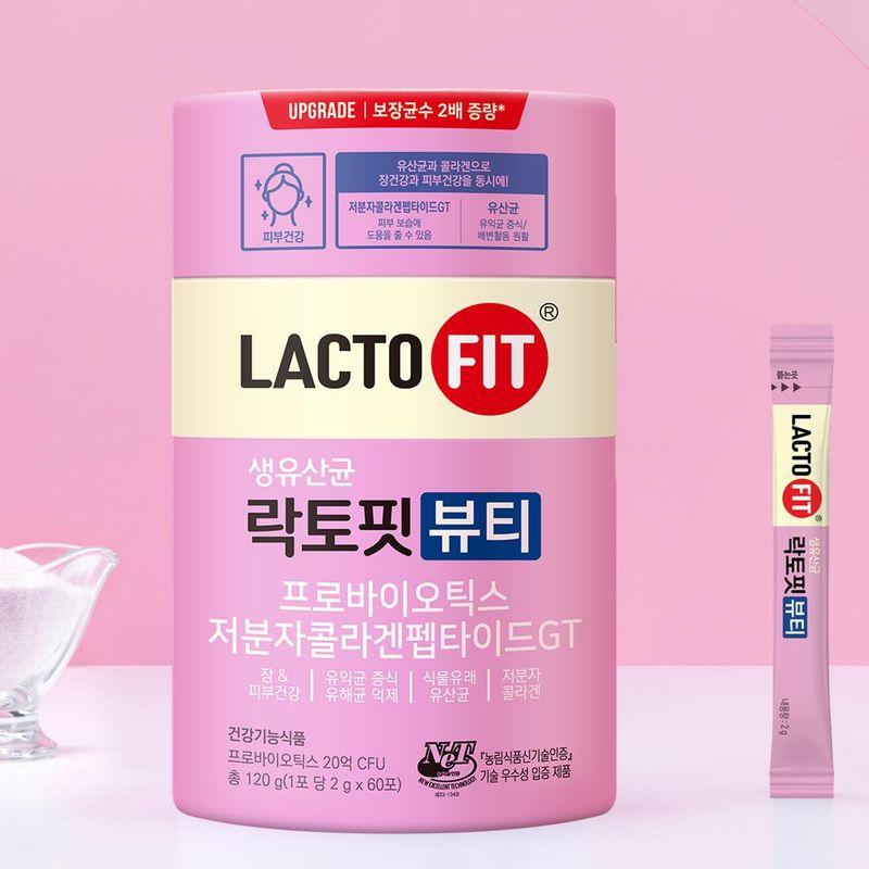 CKD Lacto-Fit Beauty 2,000mg x 60ct
