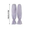 Breathable Cooling Gloves Arm Sleeves AntiUV Arm Protector Women Arm Cover