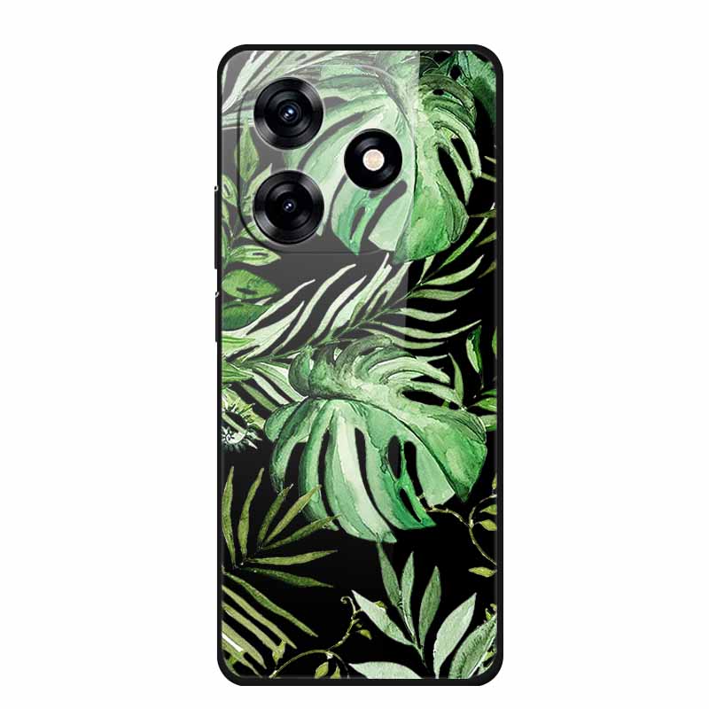 Hard Back Cover For Honor X5c Plus 2025 Case Coque Tempered Glass Case For Honor Play 10A X5C Plus Phone Case Soft TPU Bumper