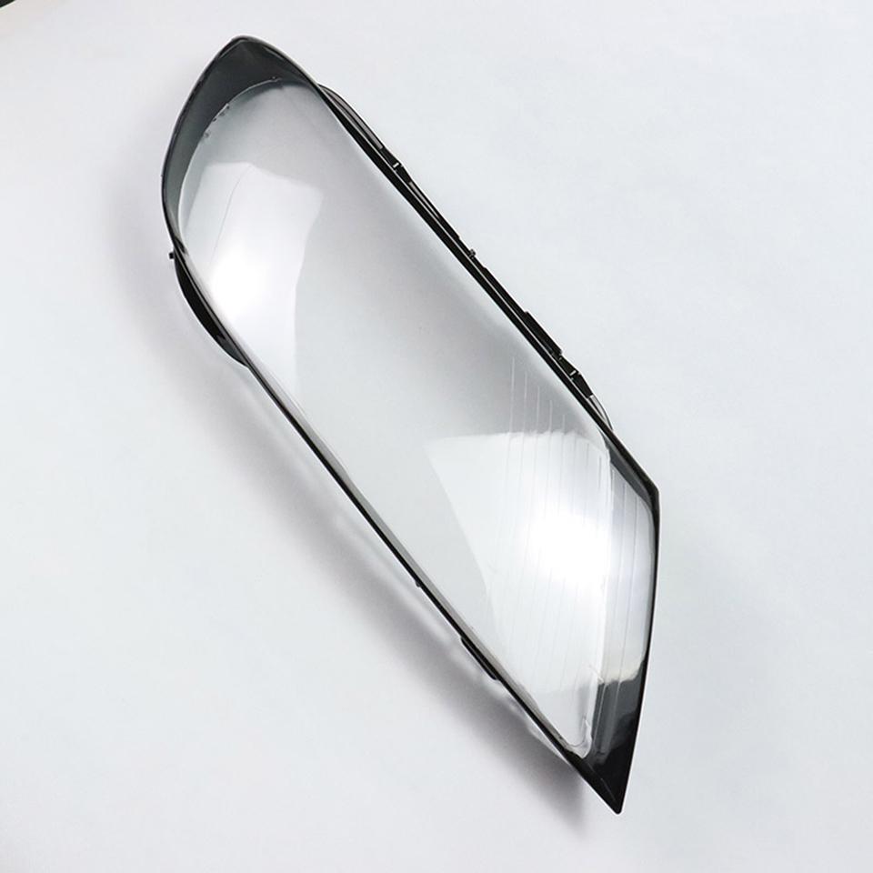 Car Headlamp Glass Lamp Transparent Lampshade Shell Headlight Cover For Volkswagen VW Phaeton 2011-2015 Auto Light Housing Case