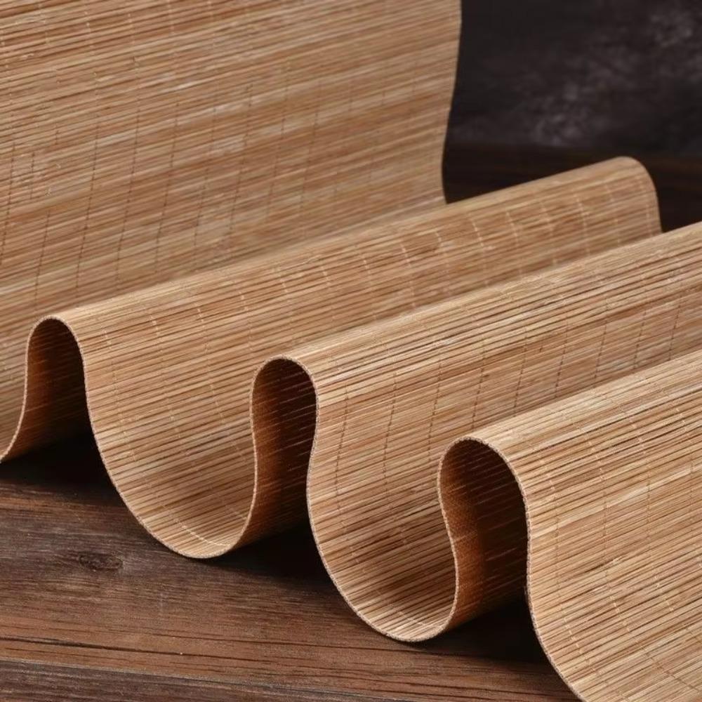 Japanese Style Tea Table Mat Insulated Placemat Eco-friendly Table Pad Tea Room