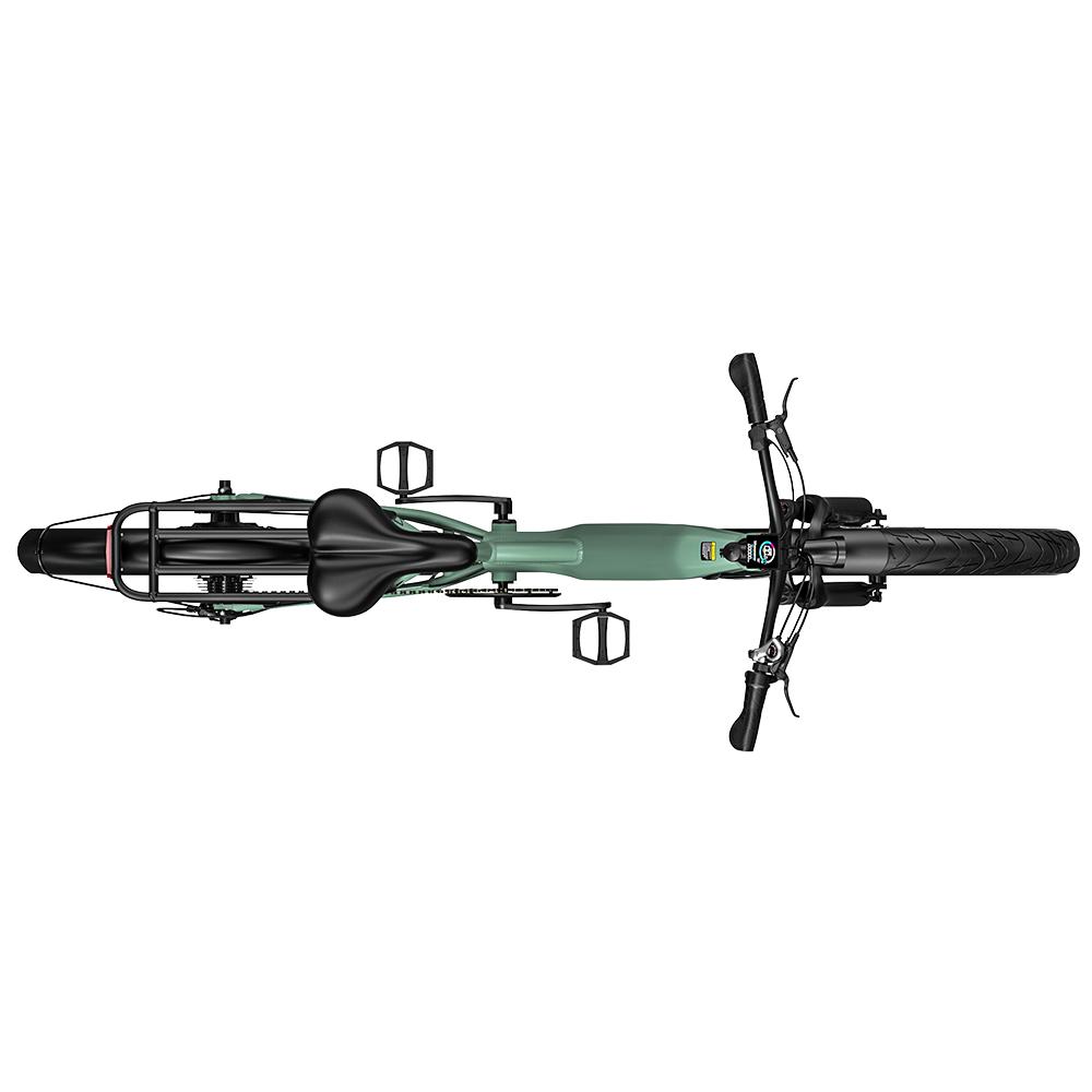 JOOBIKE JOO1 Adult Outdoor  E-Bike 48V17.5AH Battery 1000W Motor City Electric Mountain Bicycle 26 Inch Off-Road Electric Bicycle