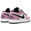 Jordan 1 Low Se Фиолетовый Шок Белый Черный Jordan CK3022-503