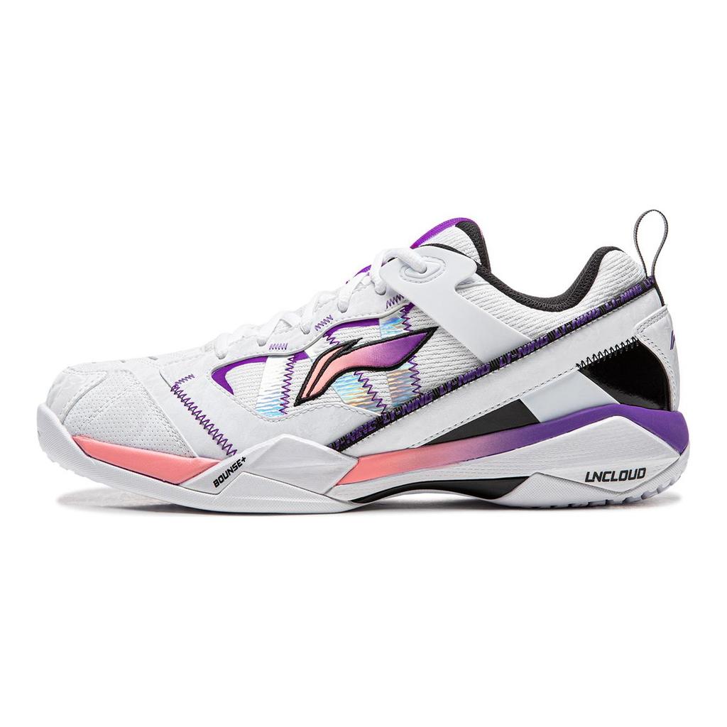 Коллекция Li Ning для бадминтона Бадминтонные кроссовки Унисекс AYZW007-1