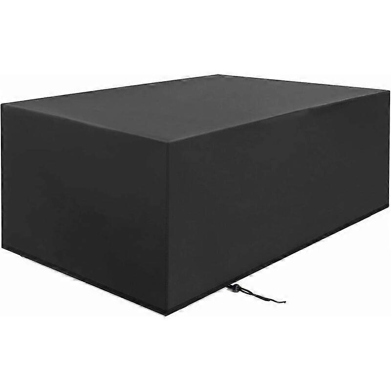 Protective Cover Furniture Cover, Garden Furniture Cover, Outdoor Table Cover 350*260*90cm