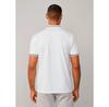 Hackett Tipped Short Sleeve Polo