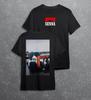 Ayrton Senna Formula 1 Graphic T Shirts Gym T-shirts Man T-shirts for Men Mens Clothing Y2k Liam Payne Tops Tees Men's