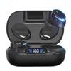 [Популярные Bluetooth-наушники нового дизайна 2025 года] Беспроводные Bluetooth-наушники, Bluetooth 5.3, Длительное непрерывное воспроизведение, Шумоподавление CVC8.0,