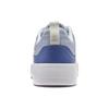 Li-Ning Comfortable Versatile Wear-Resistant Low-Top Skate Shoes Women Sneakers White Blue AGCT406-3