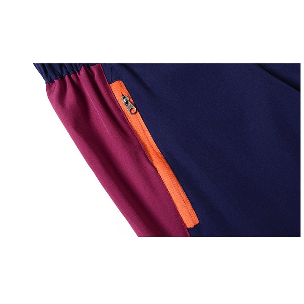 Мужские и женские пары, быстросохнущие спортивные эластичные брюки для альпинизма, ветрозащитные водонепроницаемые брюки для альпинизма